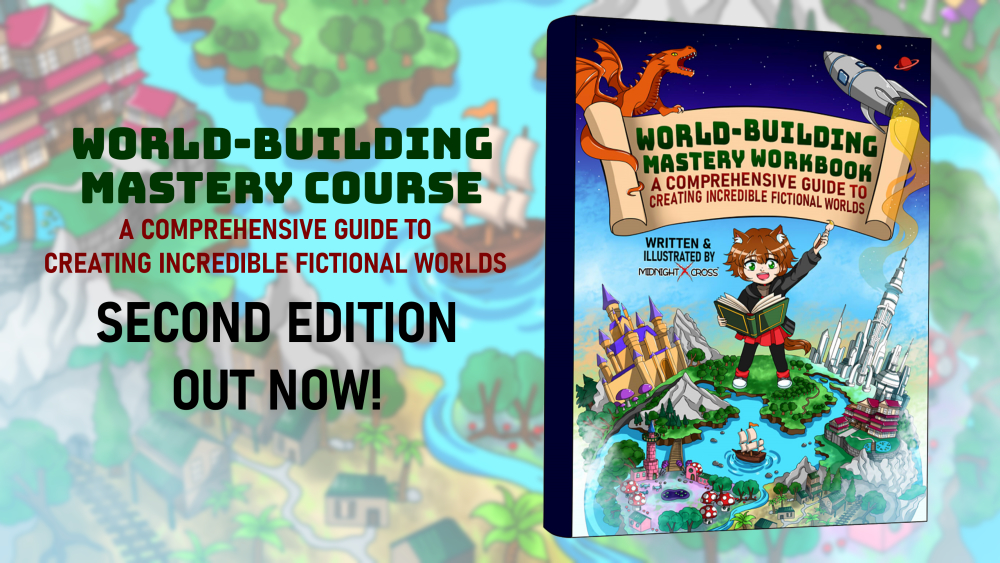 World Building Second Edition MidnightXCross